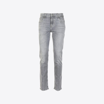 Jeans grijs slimmy