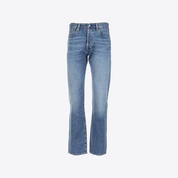 Jeans blauw 501