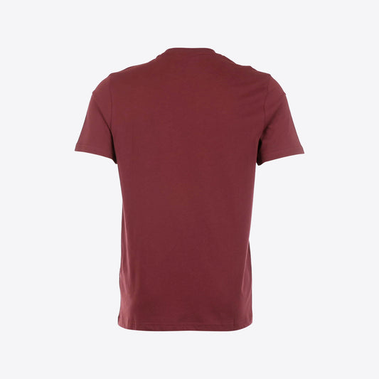 T-shirt bordeaux