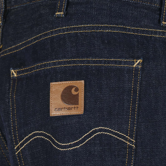 Jeans donkerblauw marlow