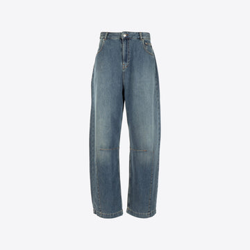 Jeans blauw speciaal