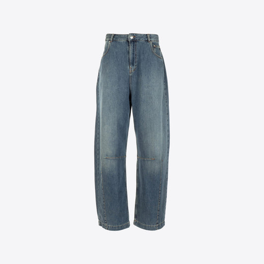 Jeans blauw speciaal