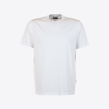 T-shirt wit logo