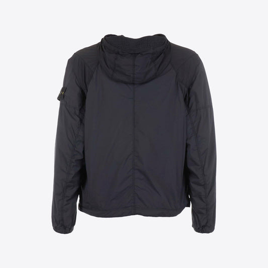 Jas donkerblauw