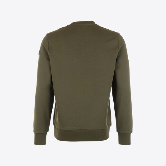 Sweater kaki nylon