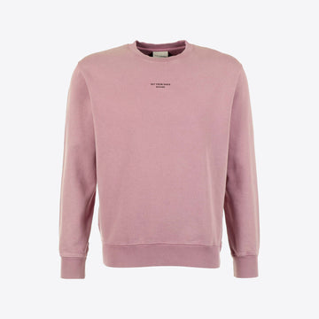 Sweater roze Paris Slogan