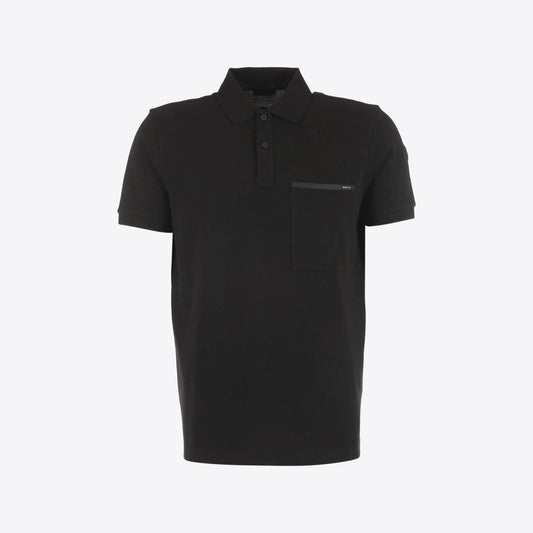 Polo zwart