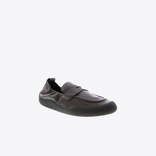 Mocassins bruin