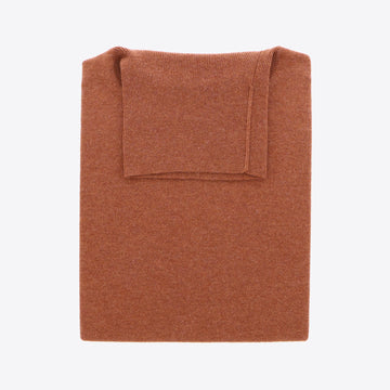 Pull brick cashmere