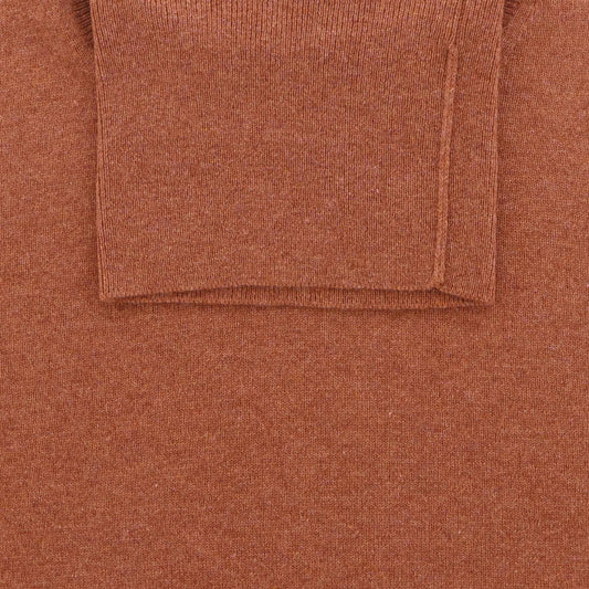 Pull brick cashmere