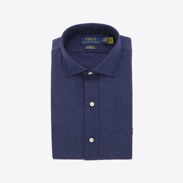 Hemd blauw