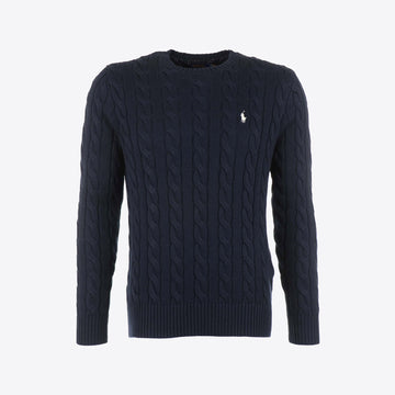 Pull donkerblauw kabel
