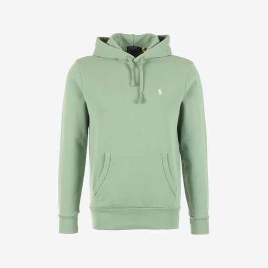 Sweater groen kap