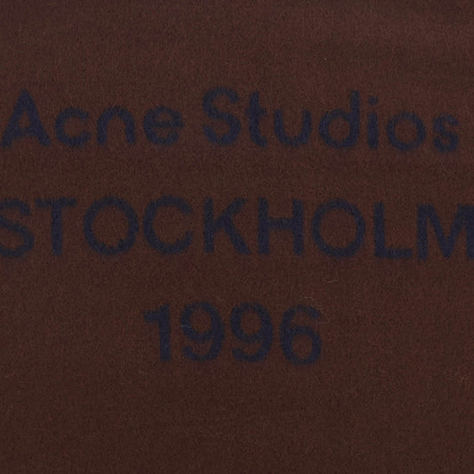 Sjaal bruin