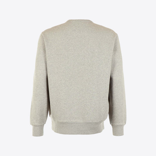 Sweater grijs polo
