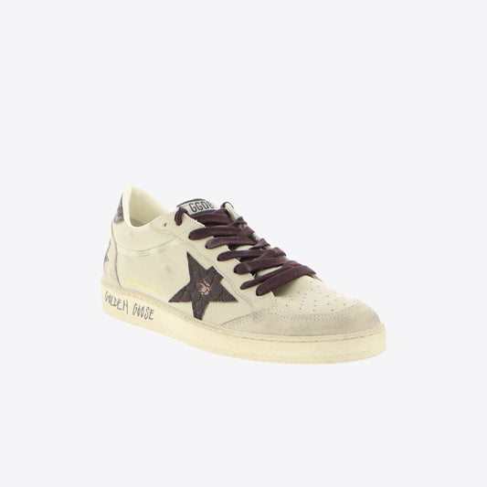Sneakers ecru Ball star