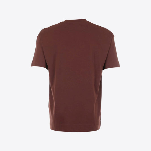 T-shirt bordeaux
