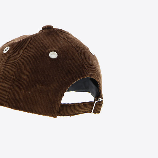 Pet bruin  velours