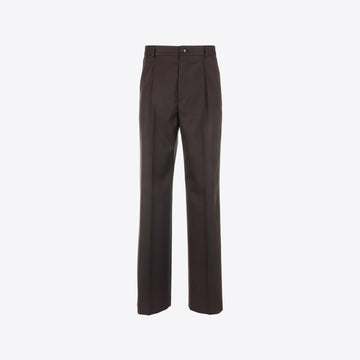Broek bruin  1 bp Penrud