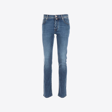 Jeans lichtblauw slim Nick