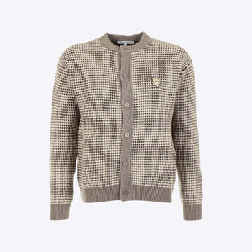 Cardigan multi knopen fashion