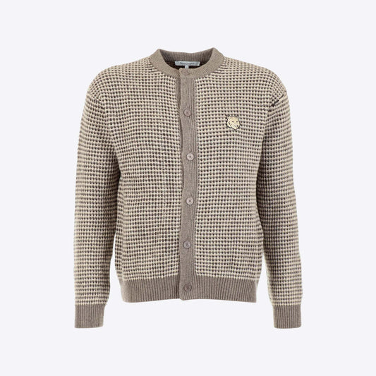 Cardigan multi knopen fashion