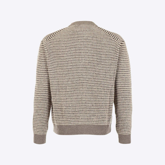 Cardigan multi knopen fashion