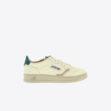 Sneakers ecru