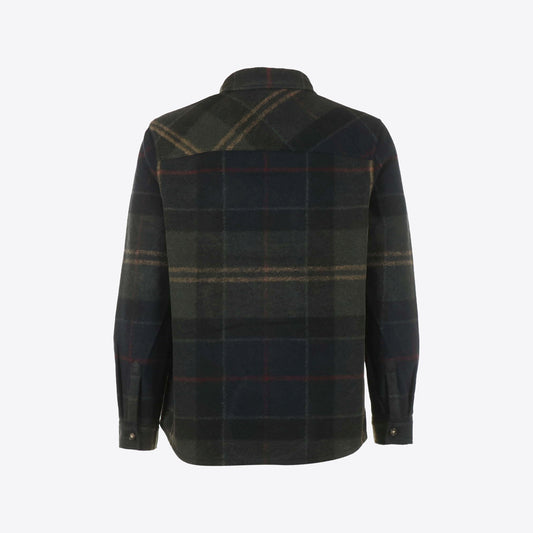 Hemd multi ruit
