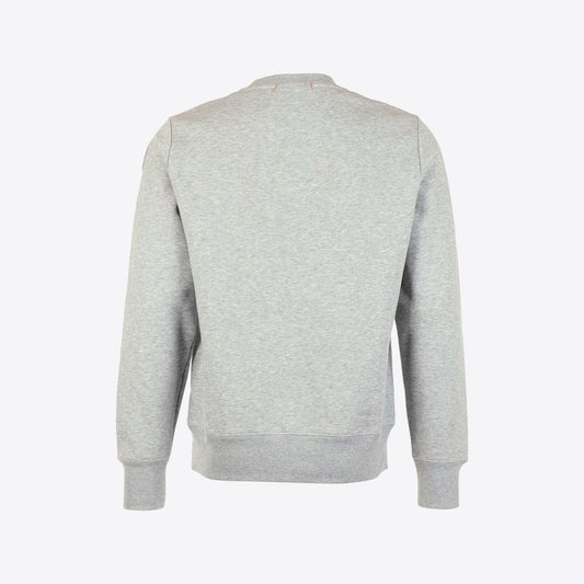 Sweater lichtgrijs
