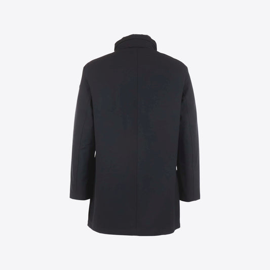 Jas donkerblauw +blouson