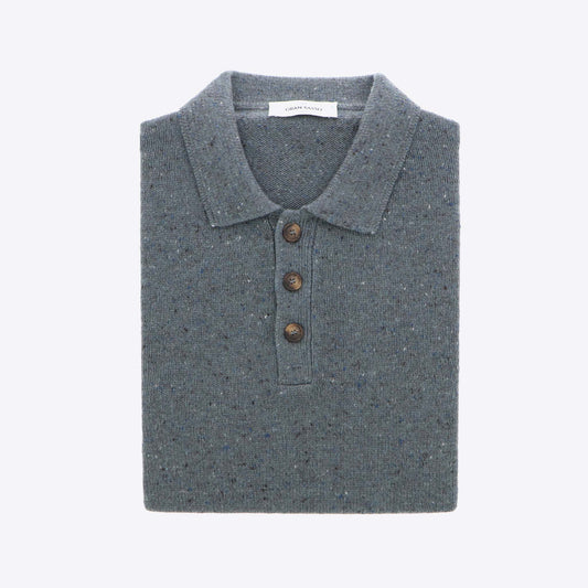 Polo petrol melange