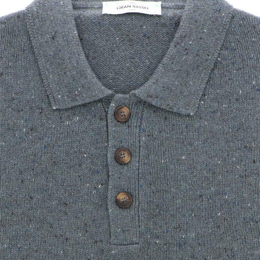 Polo petrol melange