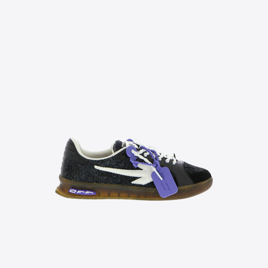 Sneakers zwart