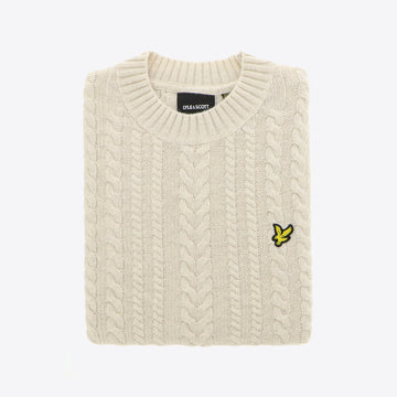 Pull lichtbeige fantasie