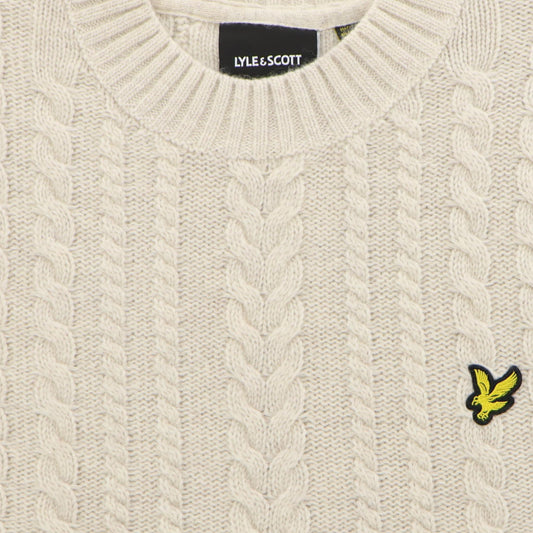 Pull lichtbeige fantasie