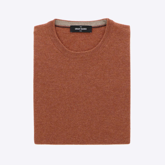 Pull brick cashmere