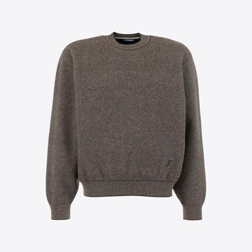 Pull donkergrijs pelota