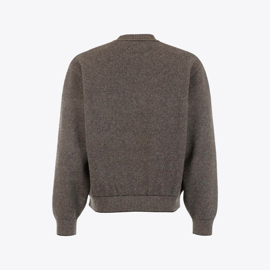 Pull donkergrijs pelota