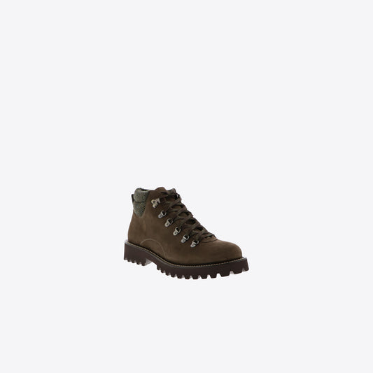 Bottines bruin
