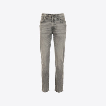 Jeans grijs taper 502