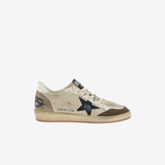 Sneakers wit Ballstar