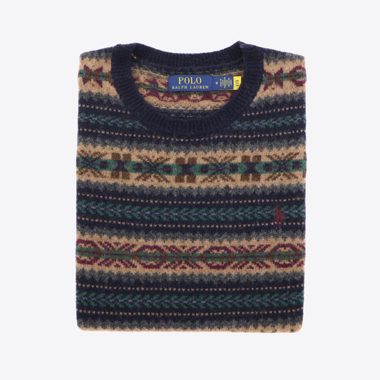 Pull multi ski