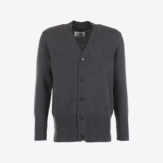 Cardigan grijs speciaal