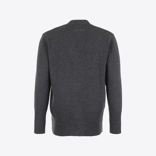 Cardigan grijs speciaal