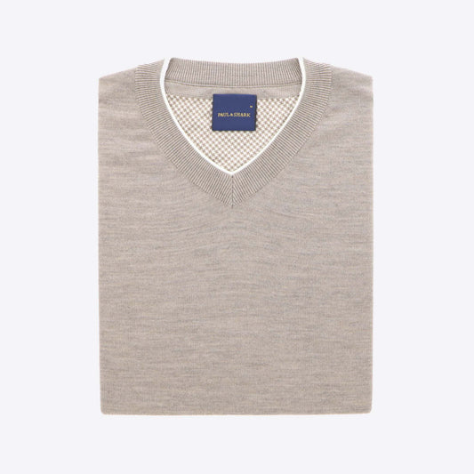 Pull lichtbeige