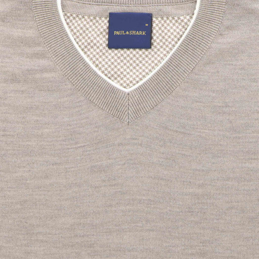 Pull lichtbeige
