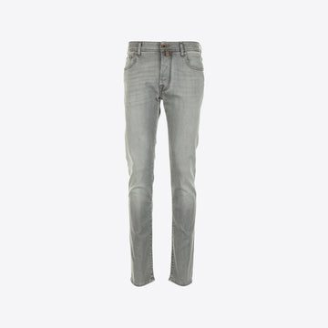 Jeans lichtgrijs  fit Bard