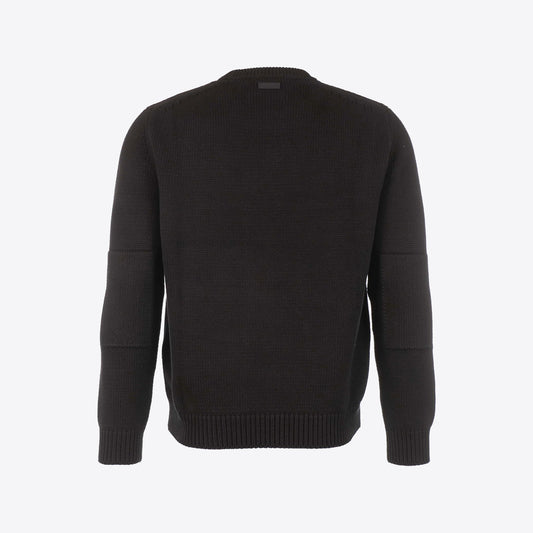 Pull zwart speciaal