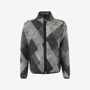 Cardigan grijs speciaal